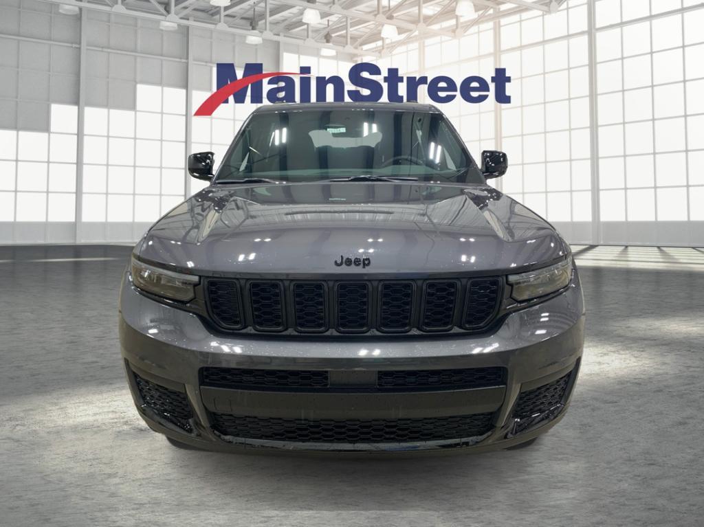 new 2025 Jeep Grand Cherokee L car, priced at $43,019