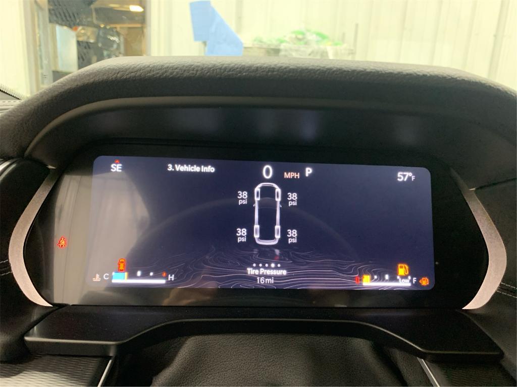 new 2025 Jeep Grand Cherokee L car, priced at $43,019