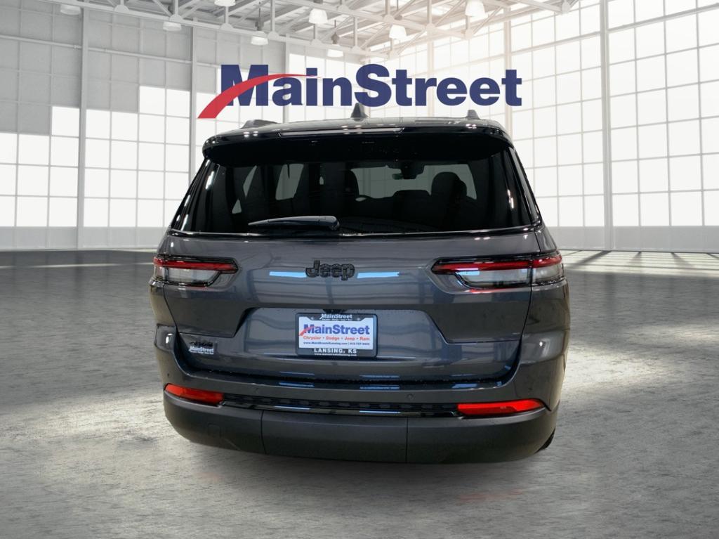 new 2025 Jeep Grand Cherokee L car, priced at $43,019
