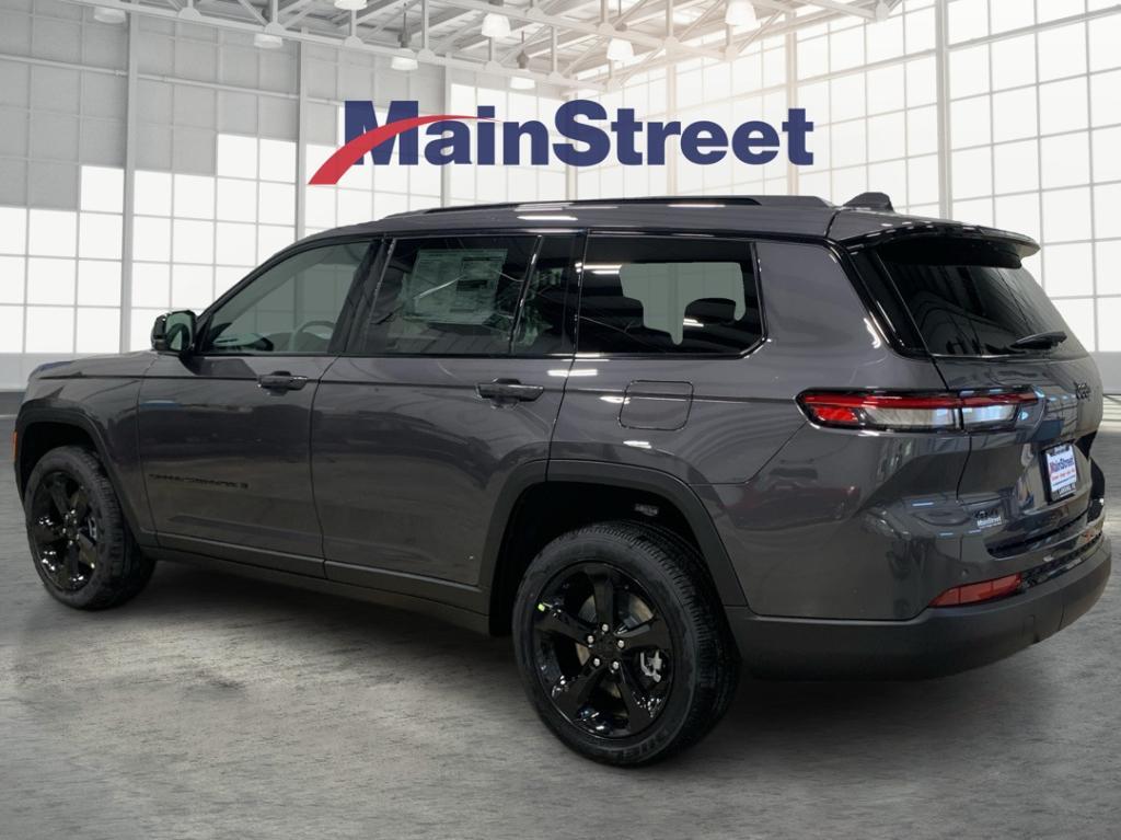 new 2025 Jeep Grand Cherokee L car, priced at $43,019