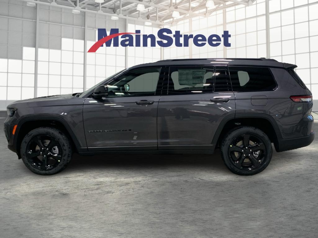 new 2025 Jeep Grand Cherokee L car, priced at $43,019