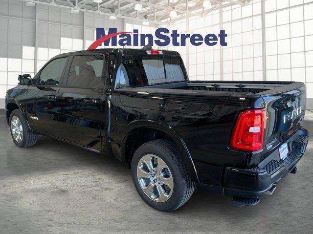 new 2026 Ram 1500 car, priced at $55,382