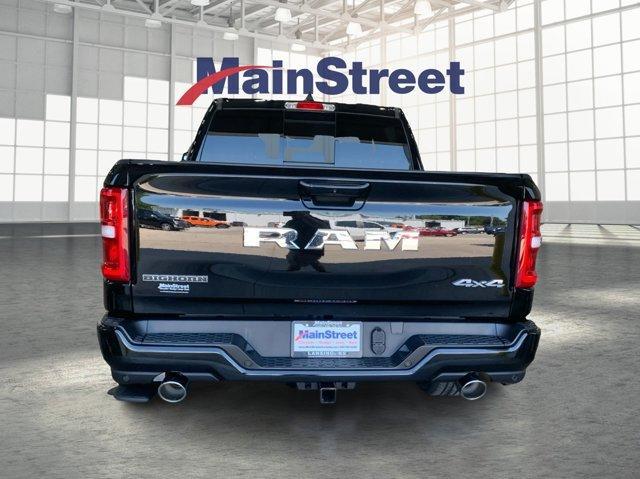 new 2026 Ram 1500 car, priced at $55,382