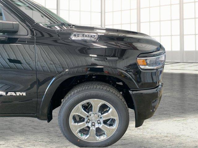 new 2026 Ram 1500 car, priced at $55,382