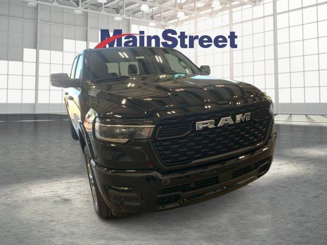 new 2026 Ram 1500 car, priced at $55,382