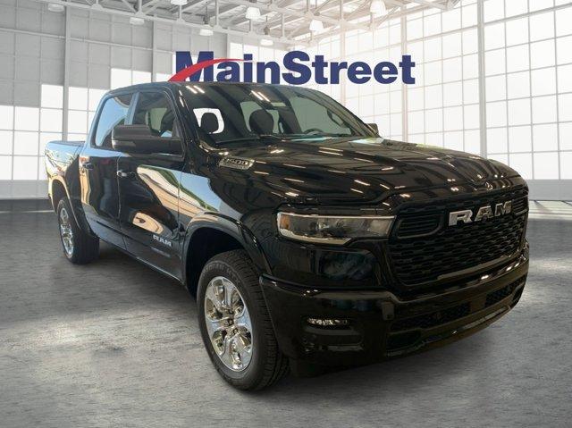 new 2026 Ram 1500 car, priced at $55,382