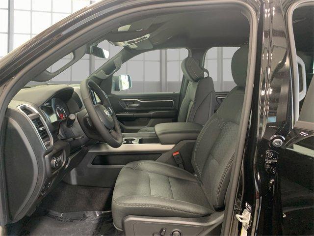 new 2026 Ram 1500 car, priced at $55,382