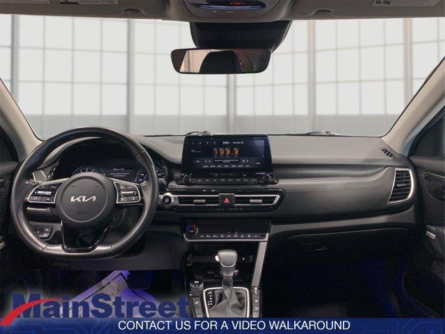 used 2022 Kia Seltos car, priced at $22,319