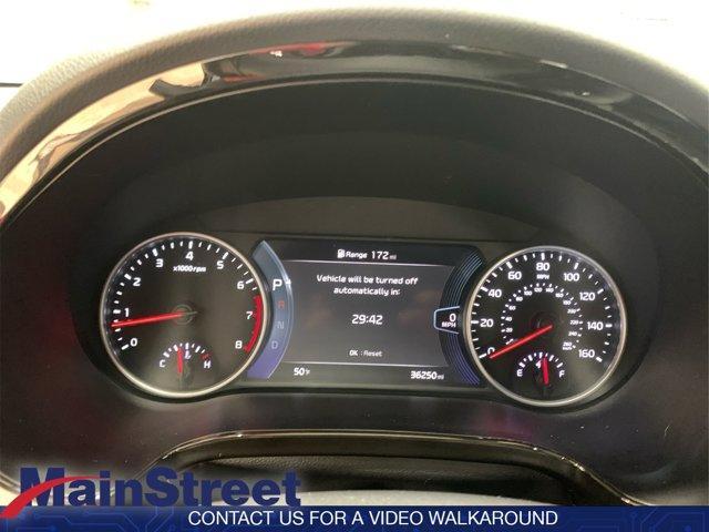 used 2022 Kia Seltos car, priced at $22,319