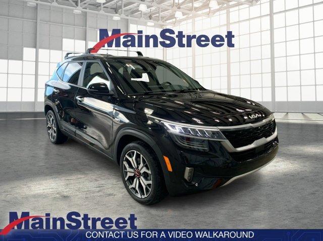 used 2022 Kia Seltos car, priced at $22,319