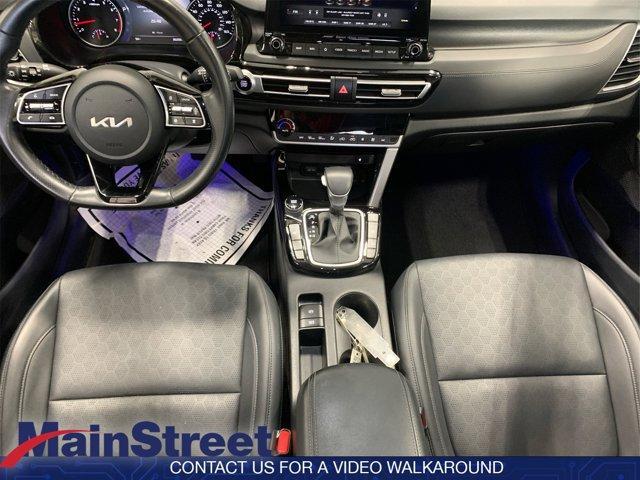 used 2022 Kia Seltos car, priced at $22,319