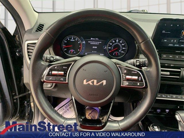 used 2022 Kia Seltos car, priced at $22,319
