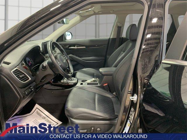 used 2022 Kia Seltos car, priced at $22,319