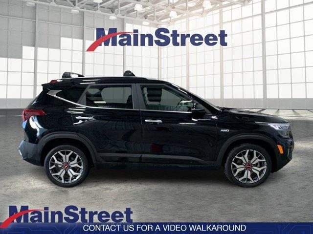 used 2022 Kia Seltos car, priced at $22,319