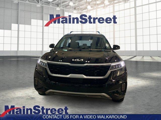 used 2022 Kia Seltos car, priced at $22,319