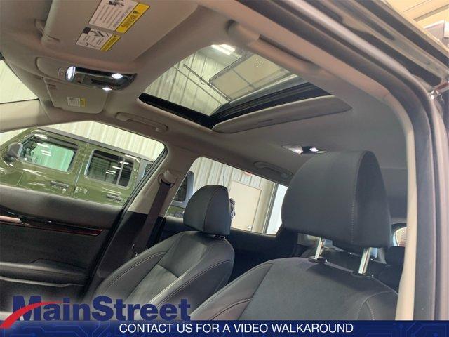 used 2022 Kia Seltos car, priced at $22,319