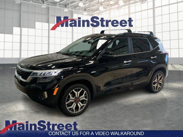 used 2022 Kia Seltos car, priced at $22,319
