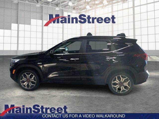used 2022 Kia Seltos car, priced at $22,319