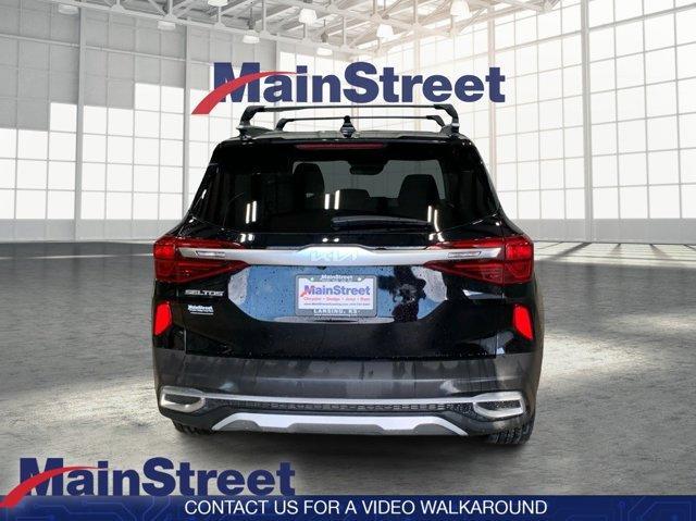used 2022 Kia Seltos car, priced at $22,319