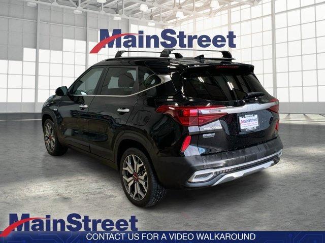 used 2022 Kia Seltos car, priced at $22,319