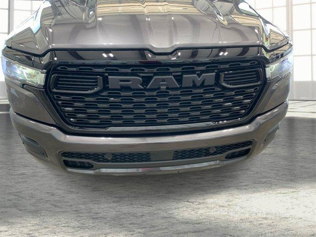 new 2026 Ram 1500 car, priced at $56,974
