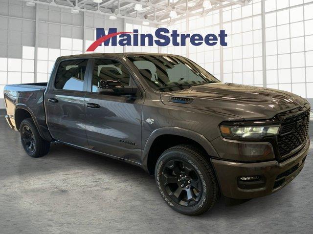 new 2026 Ram 1500 car, priced at $56,974