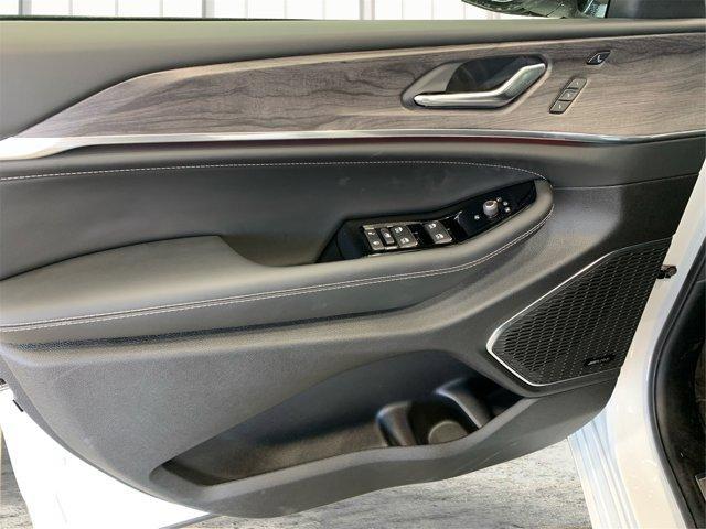 new 2025 Jeep Grand Cherokee car, priced at $59,750