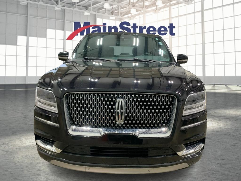 used 2021 Lincoln Navigator car, priced at $42,519