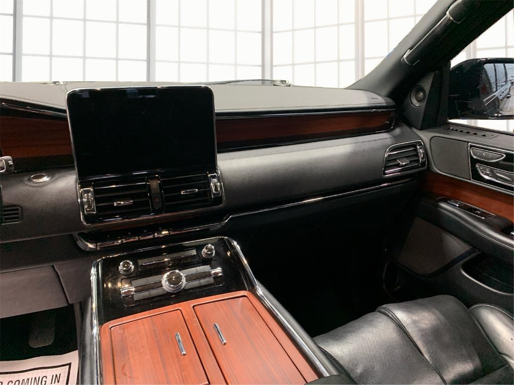 used 2021 Lincoln Navigator car, priced at $42,519