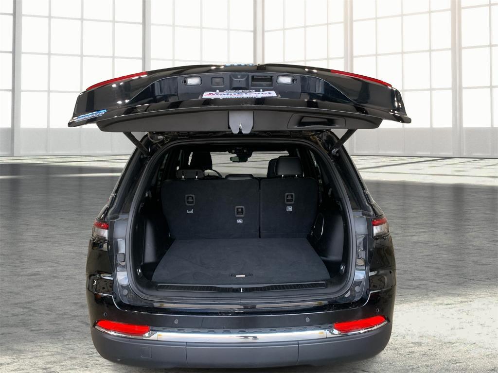 used 2024 Jeep Grand Cherokee 4xe car, priced at $27,414