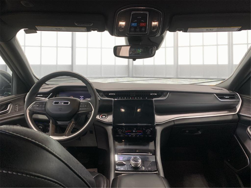 used 2024 Jeep Grand Cherokee 4xe car, priced at $27,414