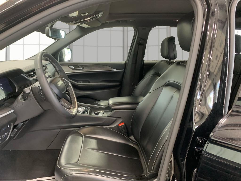 used 2024 Jeep Grand Cherokee 4xe car, priced at $27,414