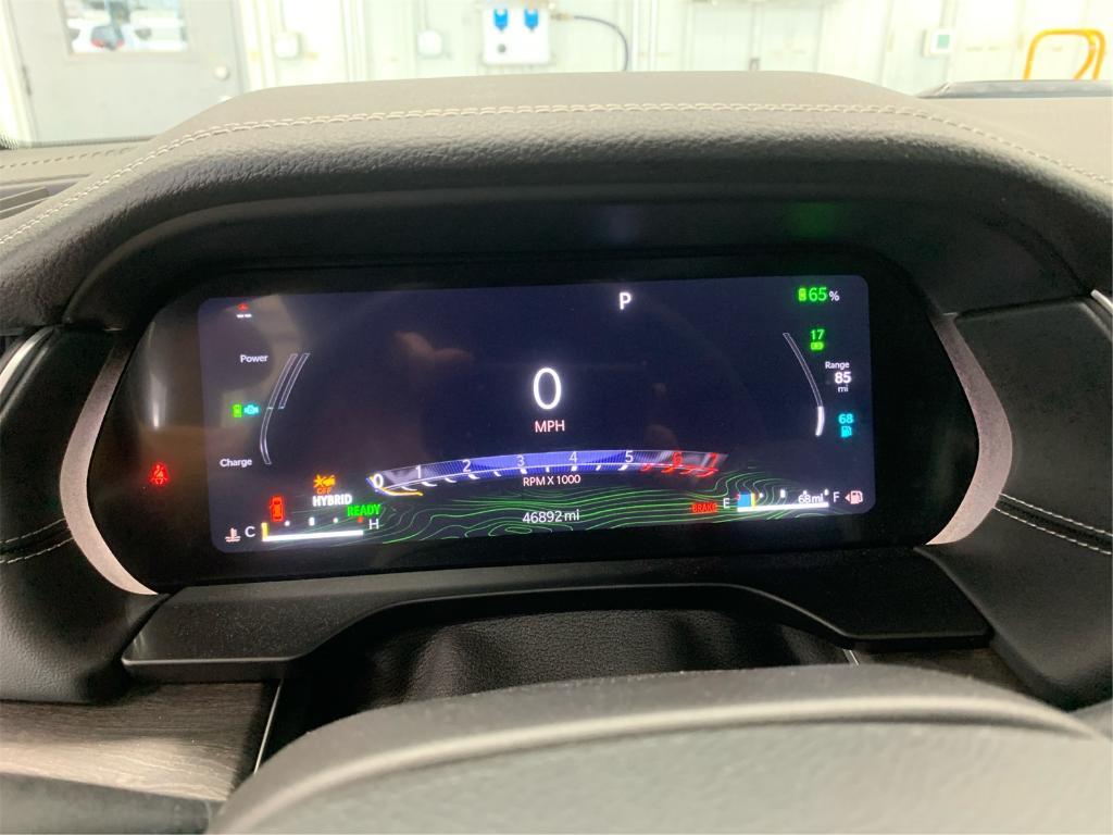 used 2024 Jeep Grand Cherokee 4xe car, priced at $27,414