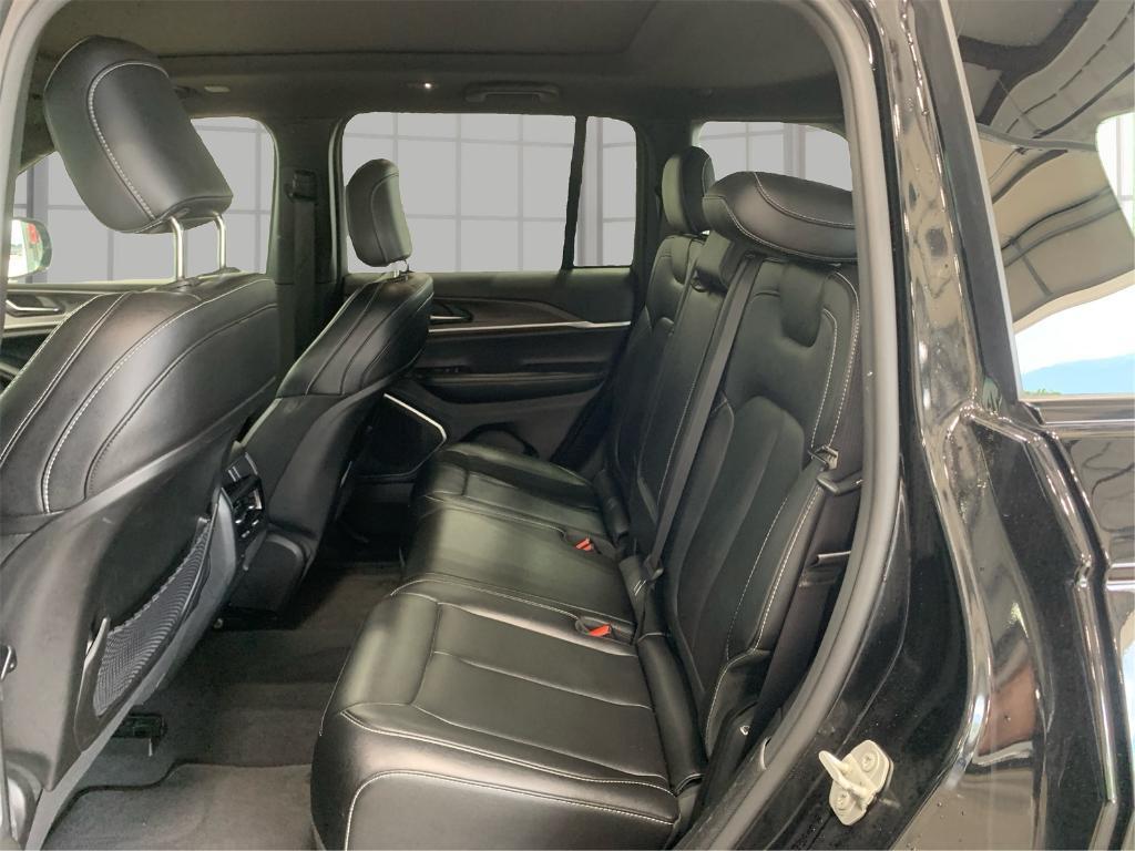 used 2024 Jeep Grand Cherokee 4xe car, priced at $27,414