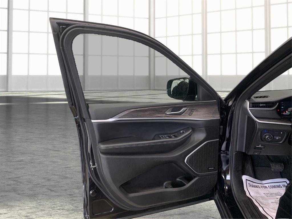 used 2024 Jeep Grand Cherokee 4xe car, priced at $27,414