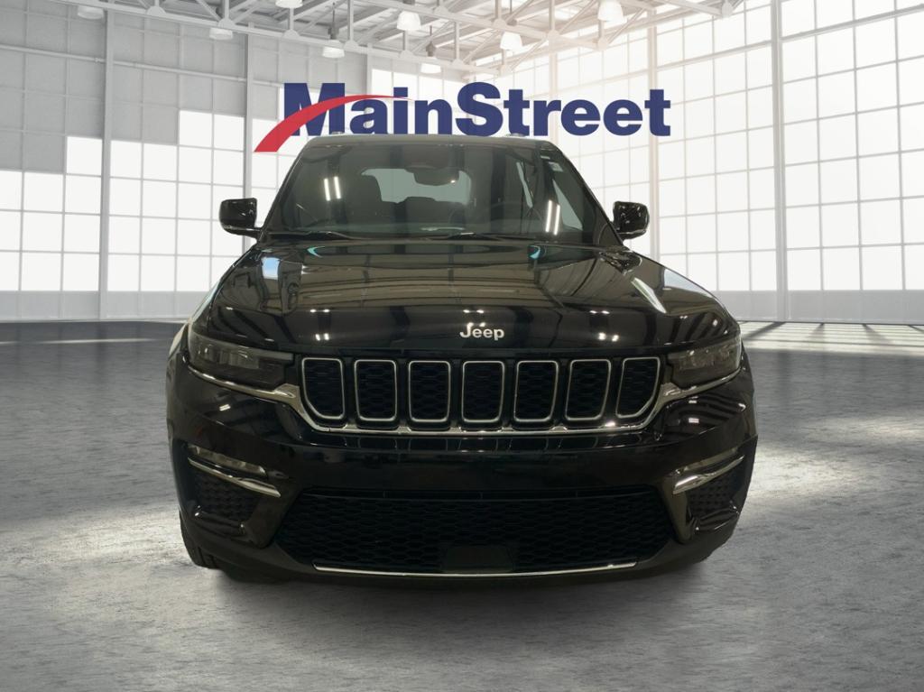 used 2024 Jeep Grand Cherokee 4xe car, priced at $27,414
