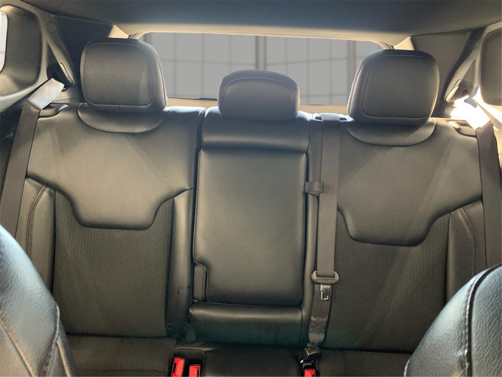 used 2023 Jeep Compass car, priced at $22,805