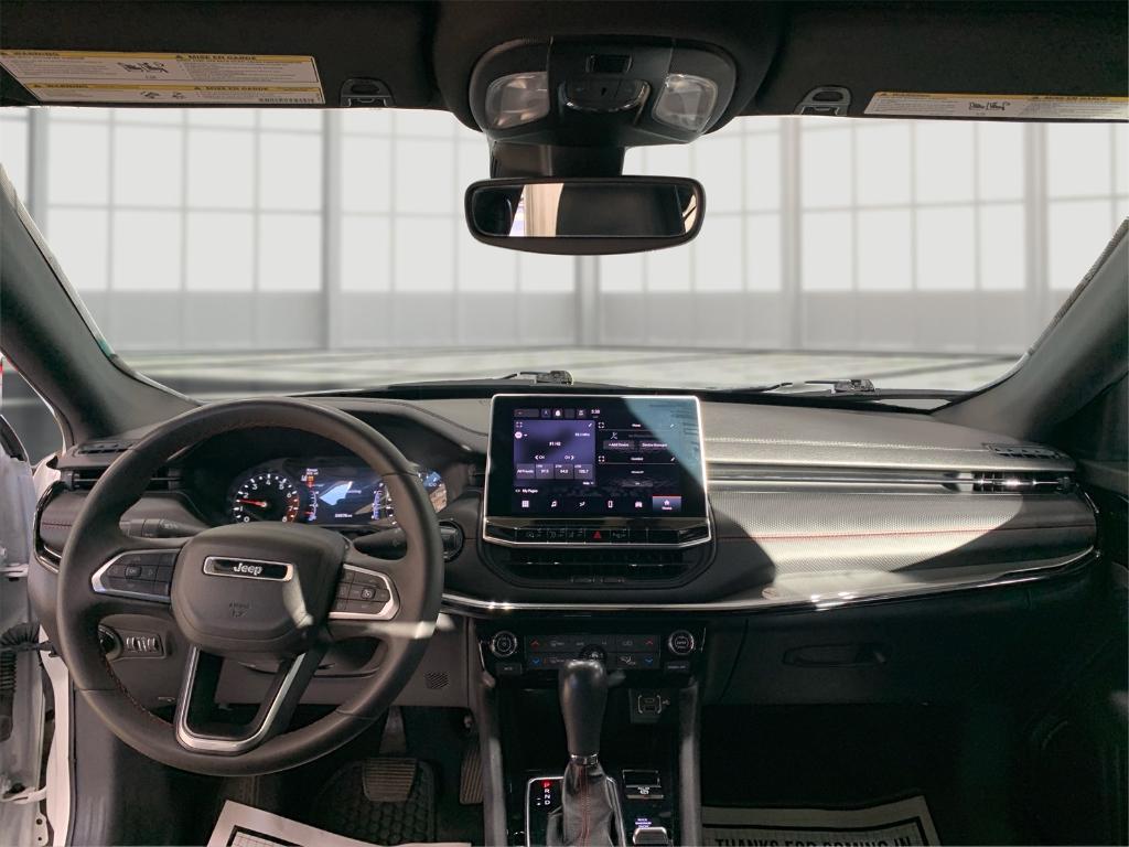 used 2023 Jeep Compass car, priced at $22,805