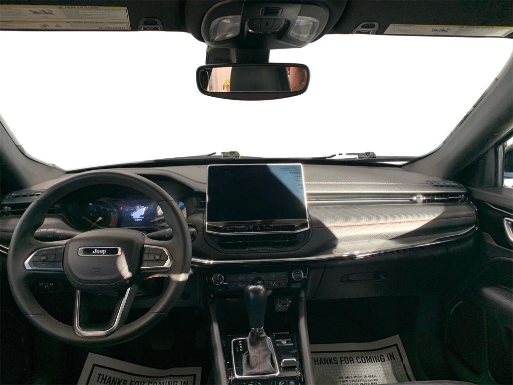 used 2023 Jeep Compass car, priced at $22,805