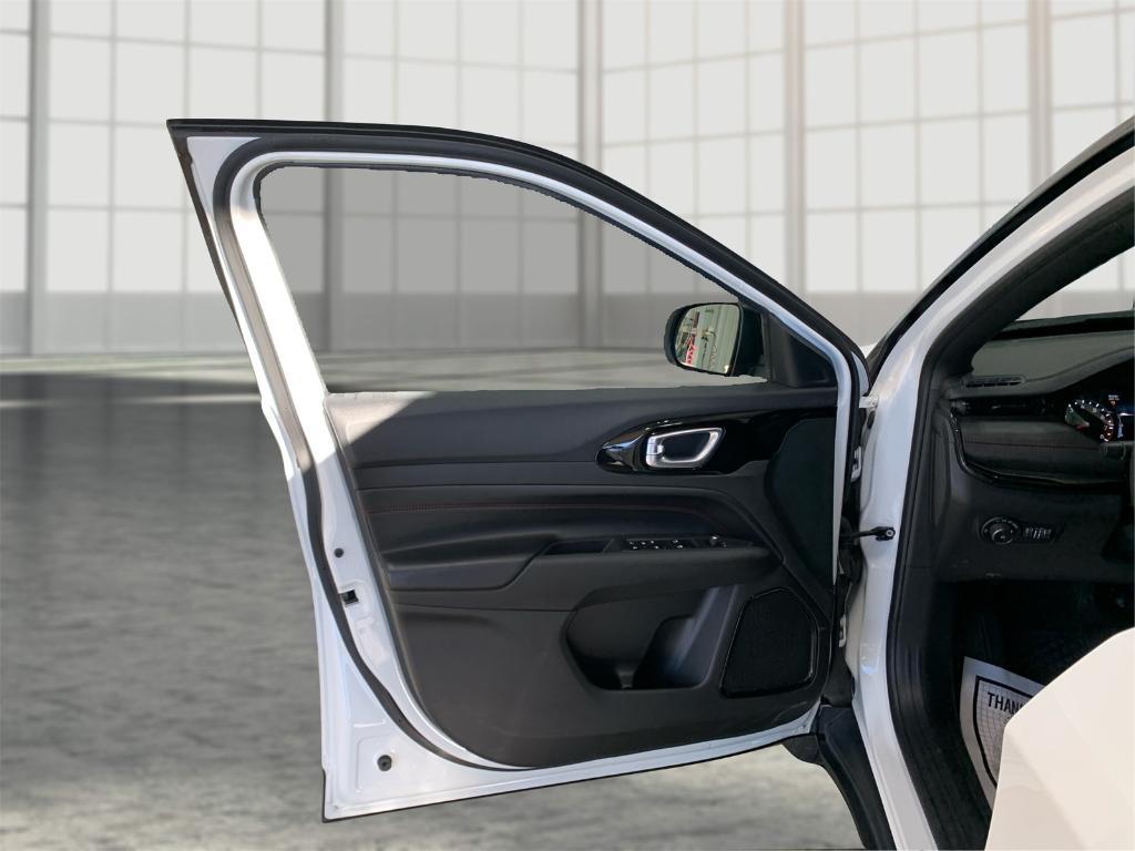 used 2023 Jeep Compass car, priced at $22,805