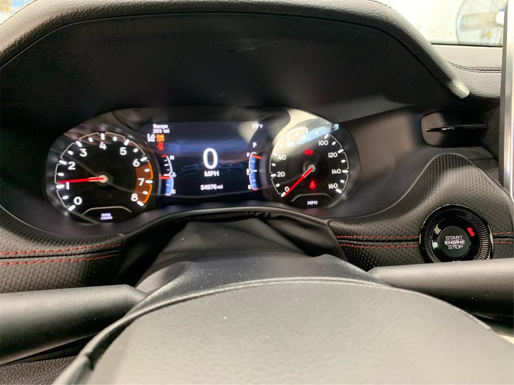 used 2023 Jeep Compass car, priced at $22,805