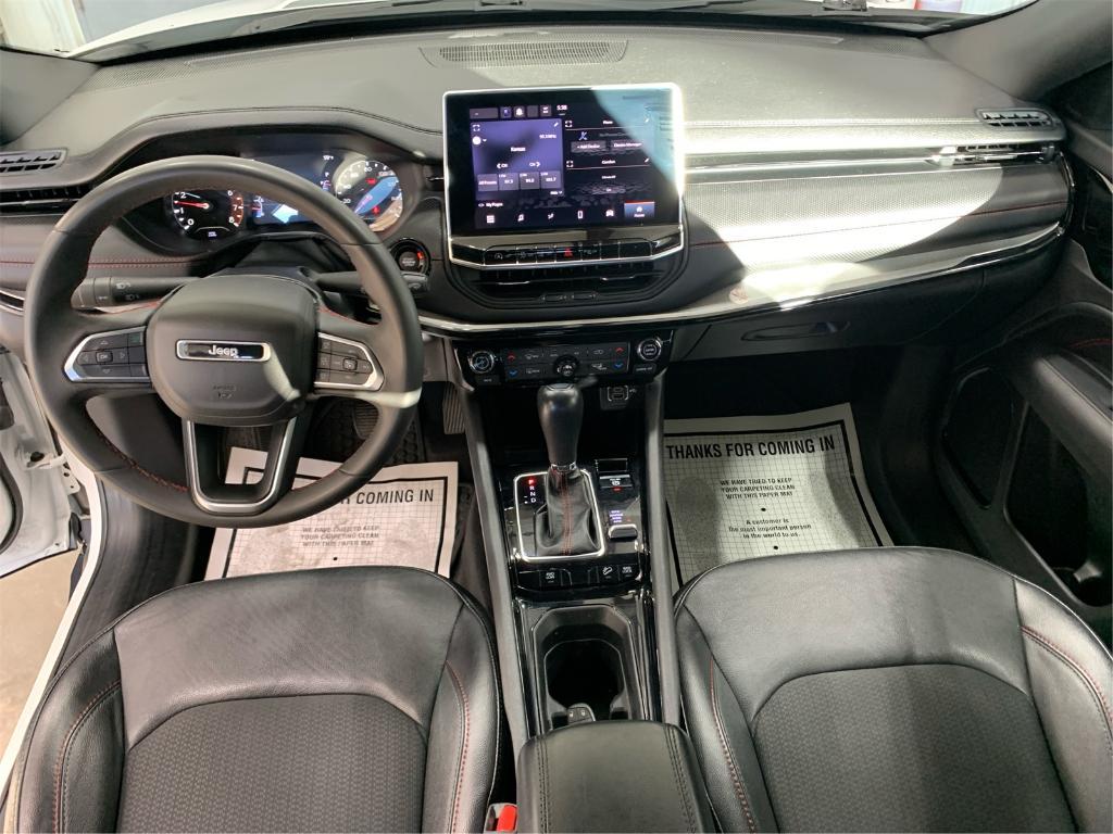 used 2023 Jeep Compass car, priced at $22,805