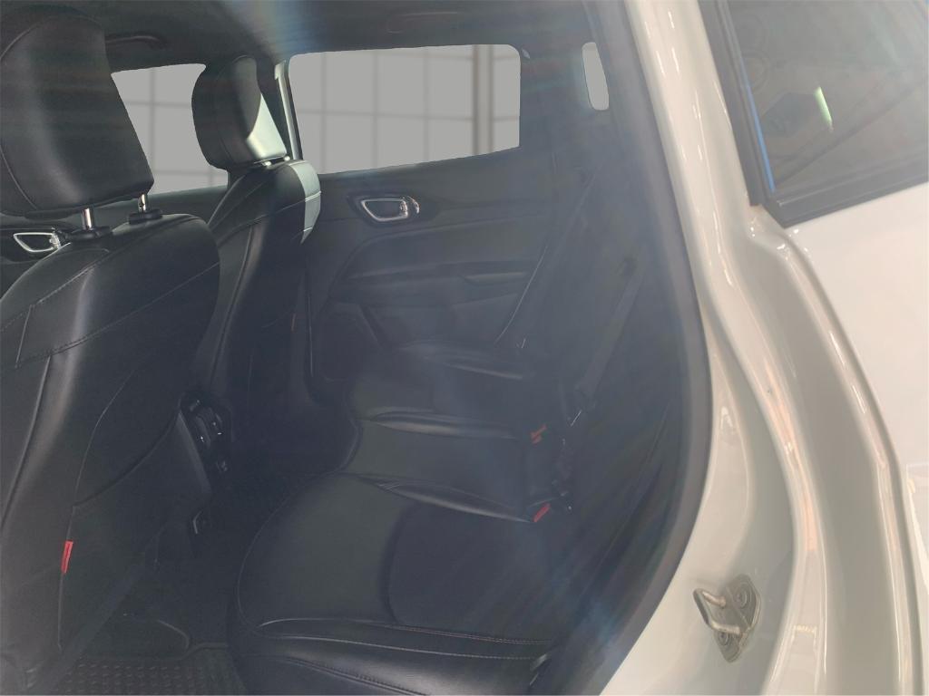 used 2023 Jeep Compass car, priced at $22,805