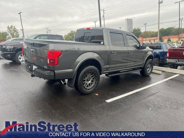used 2018 Ford F-150 car, priced at $28,937