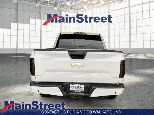 used 2019 Ford F-150 car, priced at $29,857