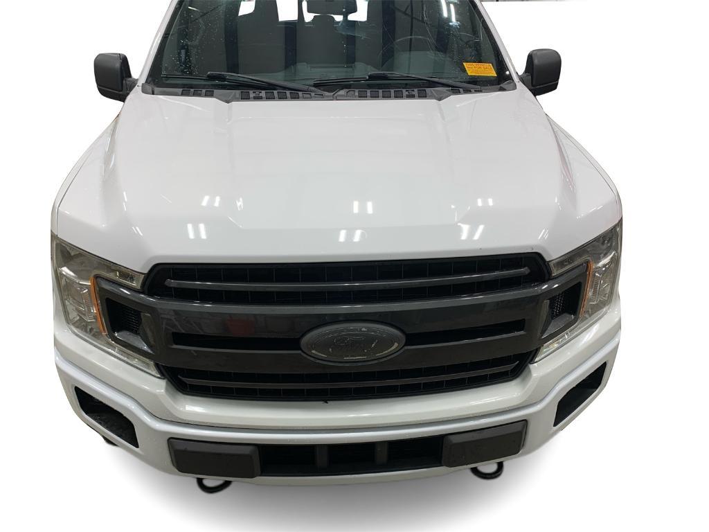 used 2019 Ford F-150 car, priced at $29,857