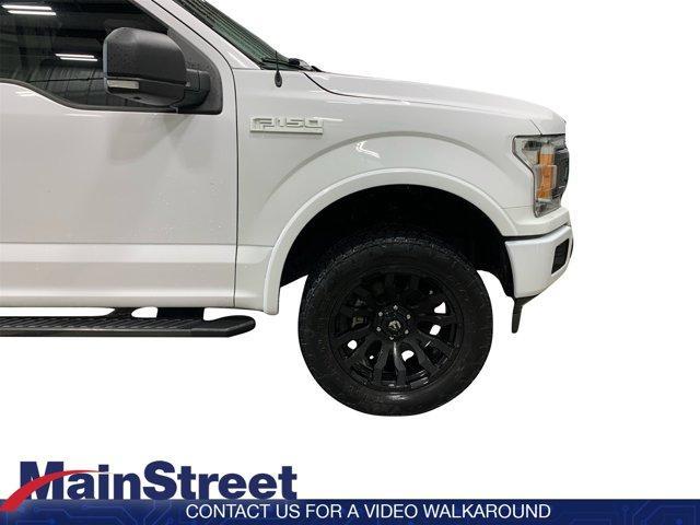 used 2019 Ford F-150 car, priced at $29,857