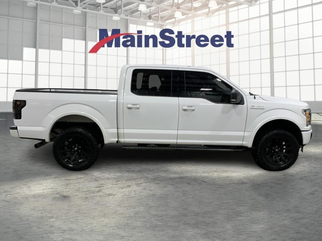 used 2019 Ford F-150 car, priced at $29,857