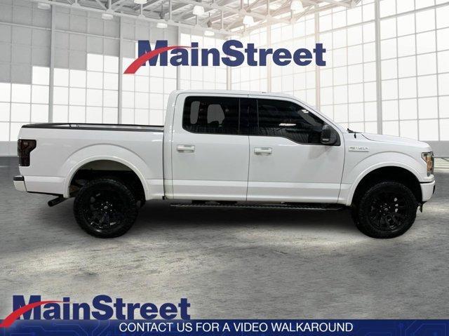 used 2019 Ford F-150 car, priced at $29,857