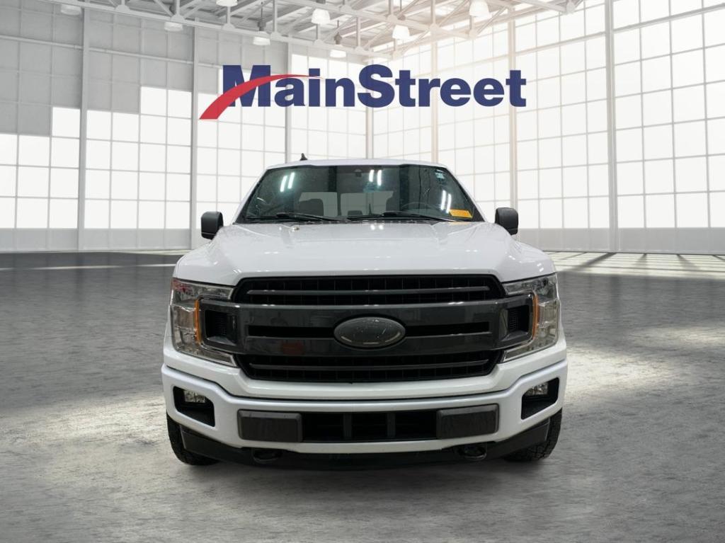 used 2019 Ford F-150 car, priced at $29,857